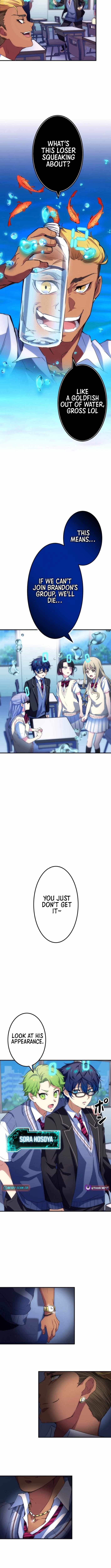 Friend Counter Chapter 4 11